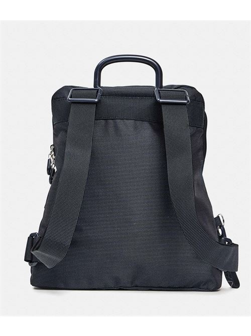 MD20 BACKPACK ZAINO MANDARINA DUCK | P10QMTZ44STEEL